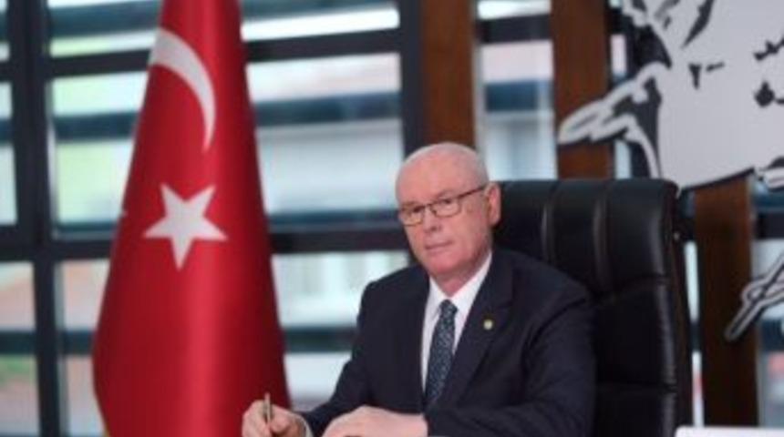 Kazım Kurt’tan Kurban Bayramı Mesajı