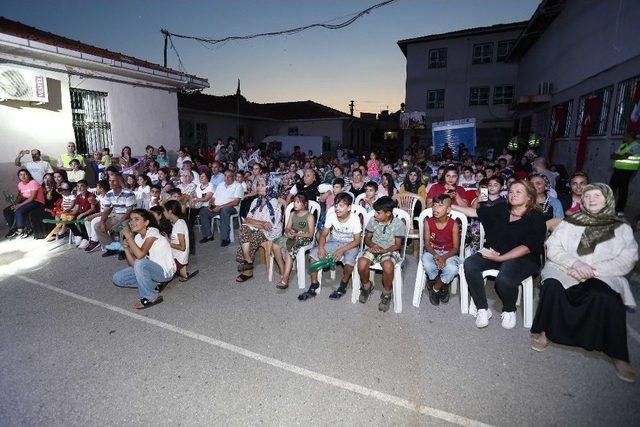 Konak’ta Yaz Akşamları Etkinlikleri