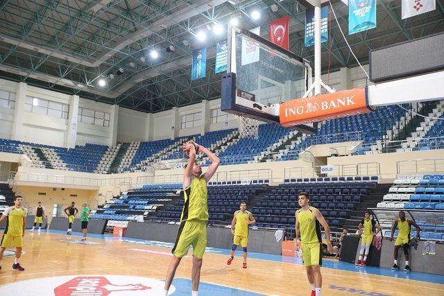 Adatıp Sakarya Büyükşehir Basketbol’un İlk Maçı 5 Eylül’de