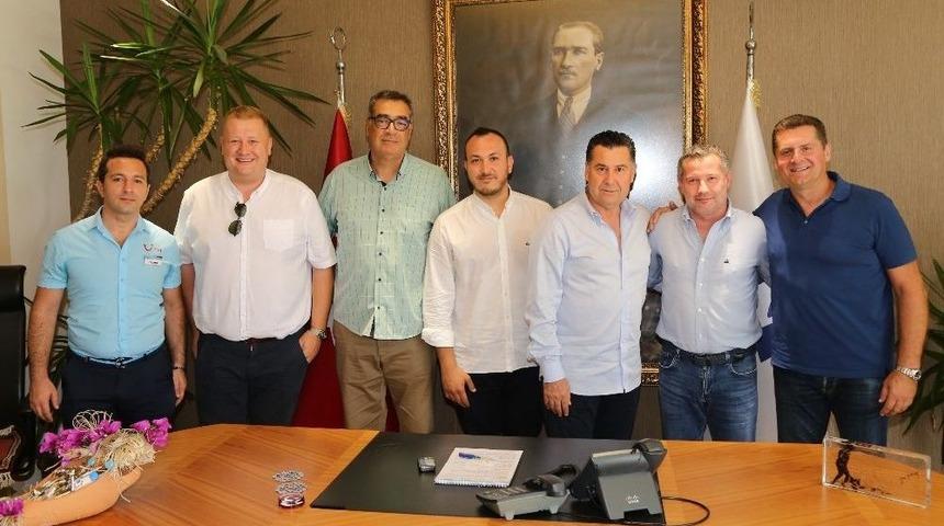 Tuı - Bodrum İşbirliği Yapacak