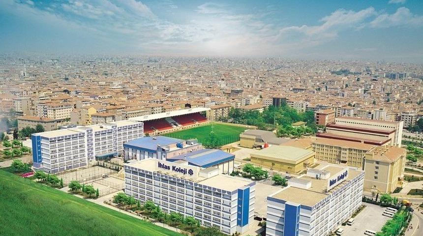 İhlas Koleji Şampiyonları Üniversitelere Yerleşti