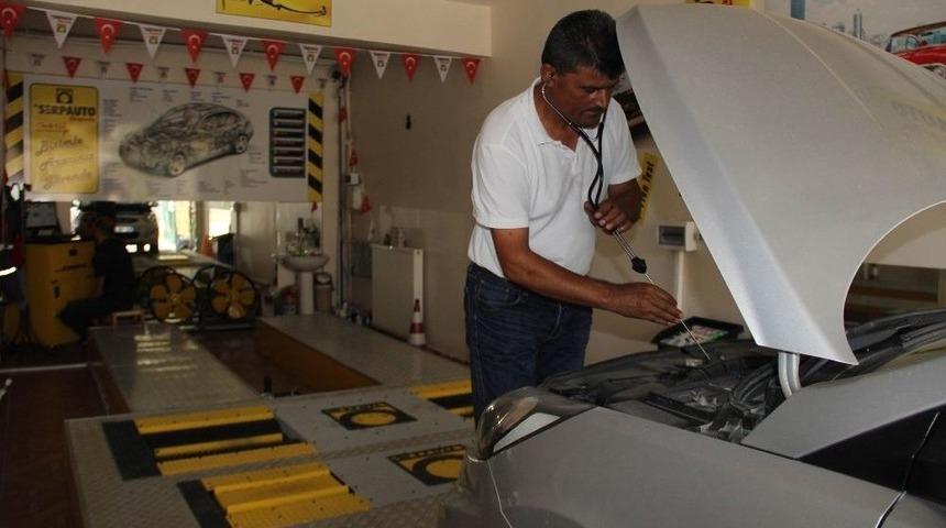 İkinci El Araba Alacaklara Ekspertiz Uyarısı