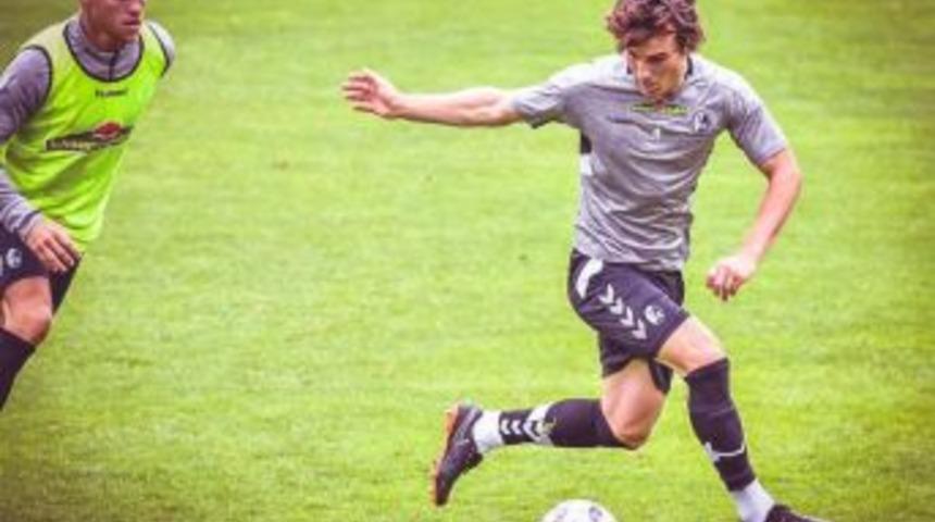 &Ccedil;ağlar S&ouml;y&uuml;nc&uuml; Avusturya Kampında Sakatlandı