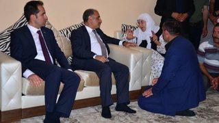 Şehit Güvenlik Korucusunun Adı Camiye Verildi