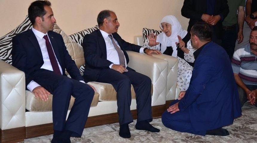 Şehit Güvenlik Korucusunun Adı Camiye Verildi