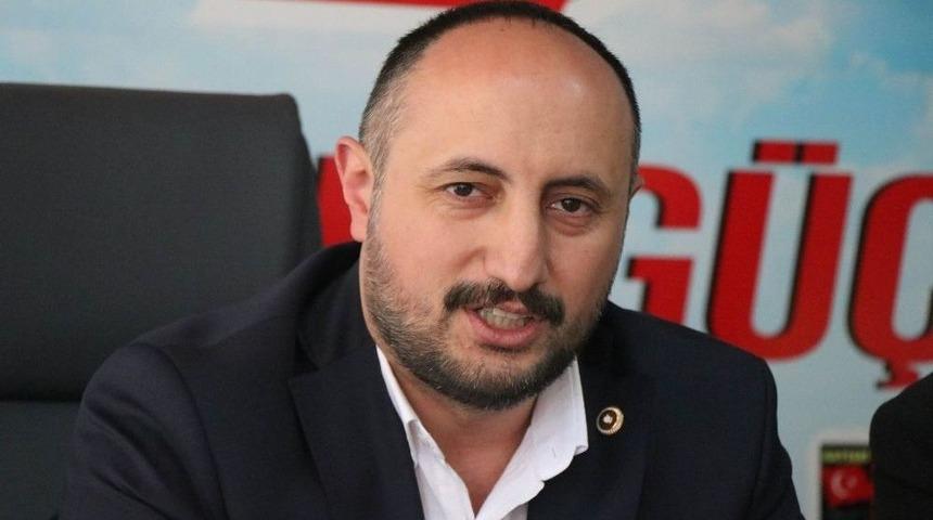 Karayel: "trump’ın Tavrı Ab İle İlişkilerimizi Güçlendirdi"