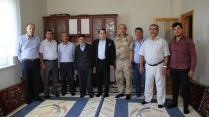 Kaymakam Zengince &Ccedil;alışmaları İnceledi