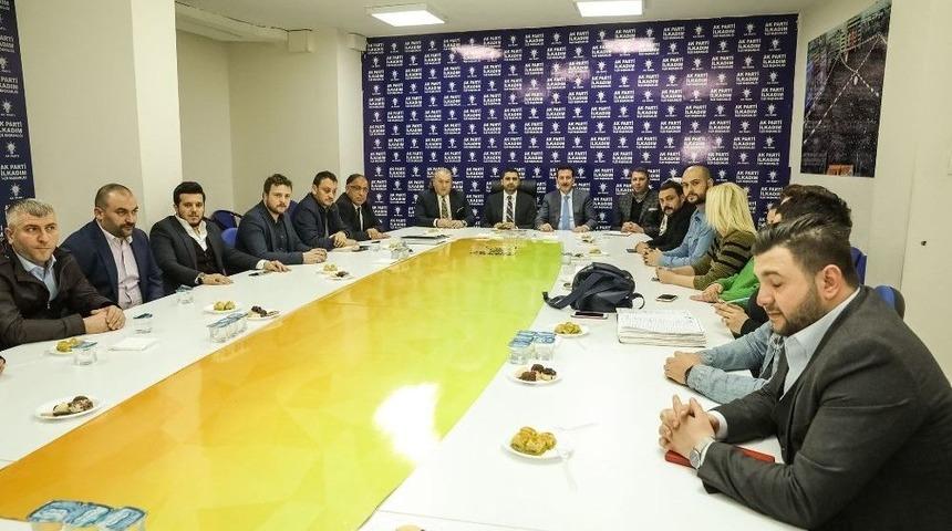 İlkadım&rsquo;da Hedef 2019