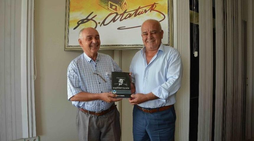 Araştırmacı Yazar Karaağa&ccedil;, Ortaca&rsquo;nın Eğitim Tarihini Kaleme Aldı