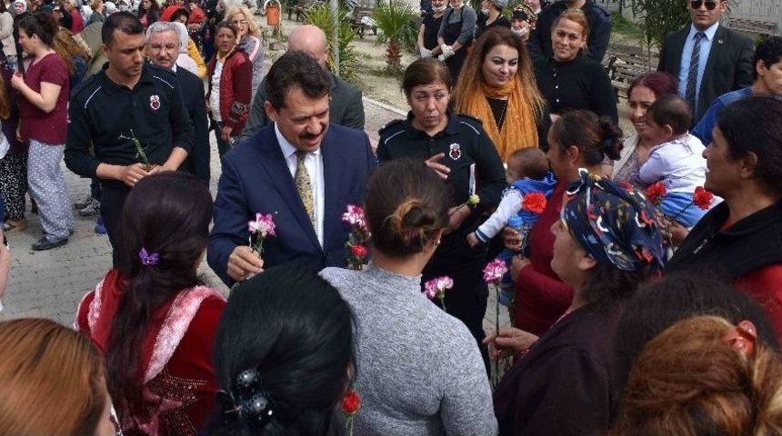 Başsavcısı Yeldan&rsquo;a Veda