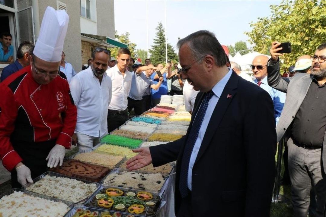 Yerli Ve Milli &Ccedil;eltik Tohumları G&ouml;r&uuml;c&uuml;ye &Ccedil;ıktı