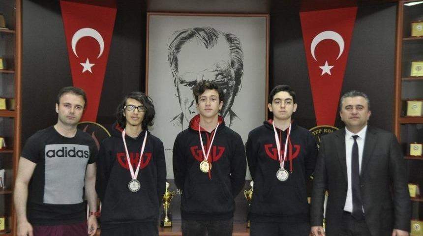 Alleben 47 Okuldan 200 Altın Kulacı Misafir Ediyor