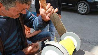 Bıçaklar Kurbanlıklar İçin Bilenmeye Başladı