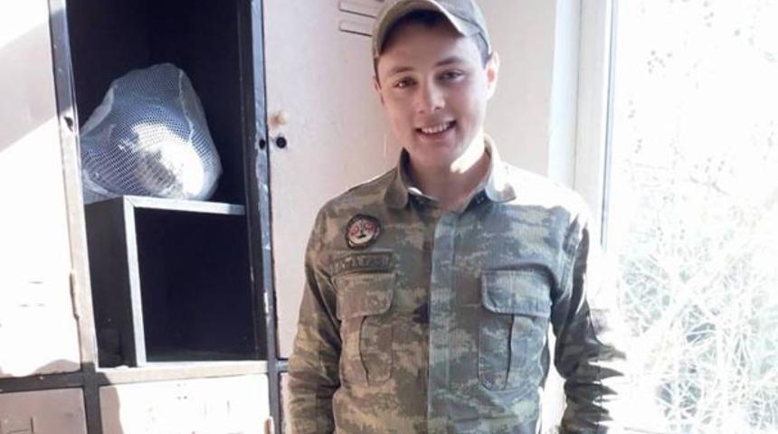 Sakarya'da askerden izne gelen Furkan G&ouml;n&uuml;ltaş, uyuşturucudan &ouml;ld&uuml;! Cesedi &ccedil;ukurda bulundu