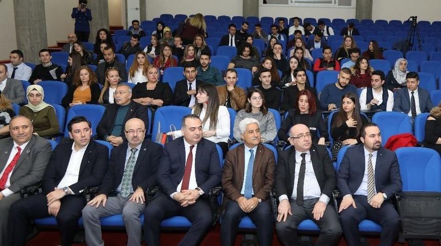 Er&uuml; Turizm Fak&uuml;ltesi&rsquo;nde &ldquo;5. İstihdam Ve Kariyer G&uuml;nleri&rdquo; Başladı