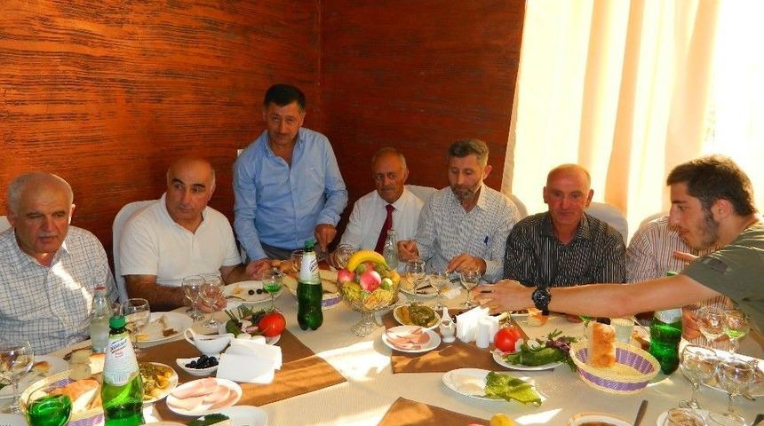 Ahıska’da Mutlu Bir Gün