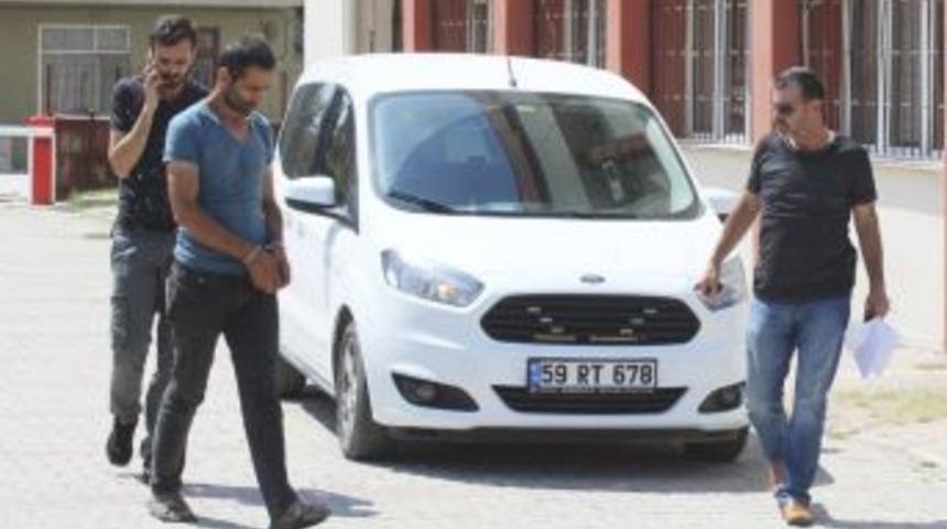 9 Ayrı Su&ccedil;tan Aranan Hırsızlık Zanlısı Yakalandı