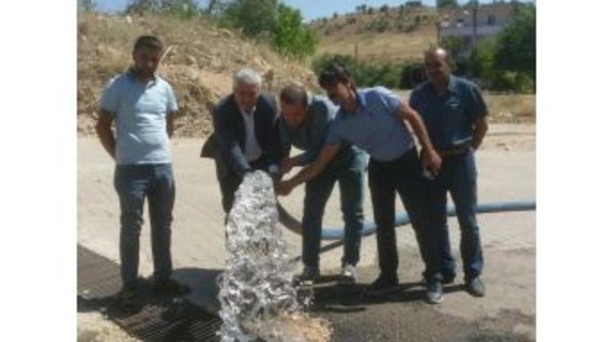 Kaplıcalar Saniyede 30 Litre Akan Sıcak Suya Kavuştu