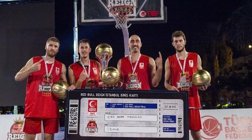 Celal Bayar &Uuml;niversitesi 3x3 D&uuml;nya Finalinde T&uuml;rkiye&rsquo;yi Temsil Edecek
