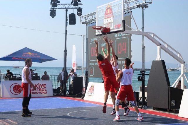 Celal Bayar Üniversitesi 3x3 Dünya Finalinde Türkiye’yi Temsil Edecek