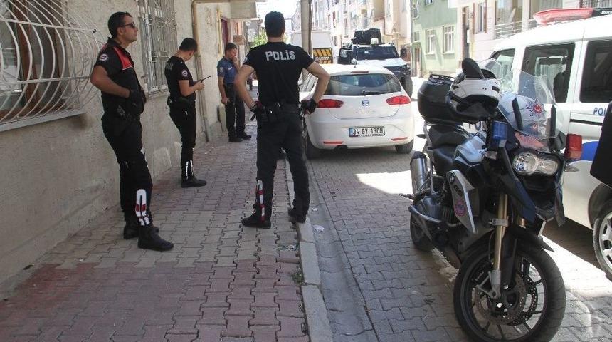 Elazığ&rsquo;da Silahlı Yaralanma