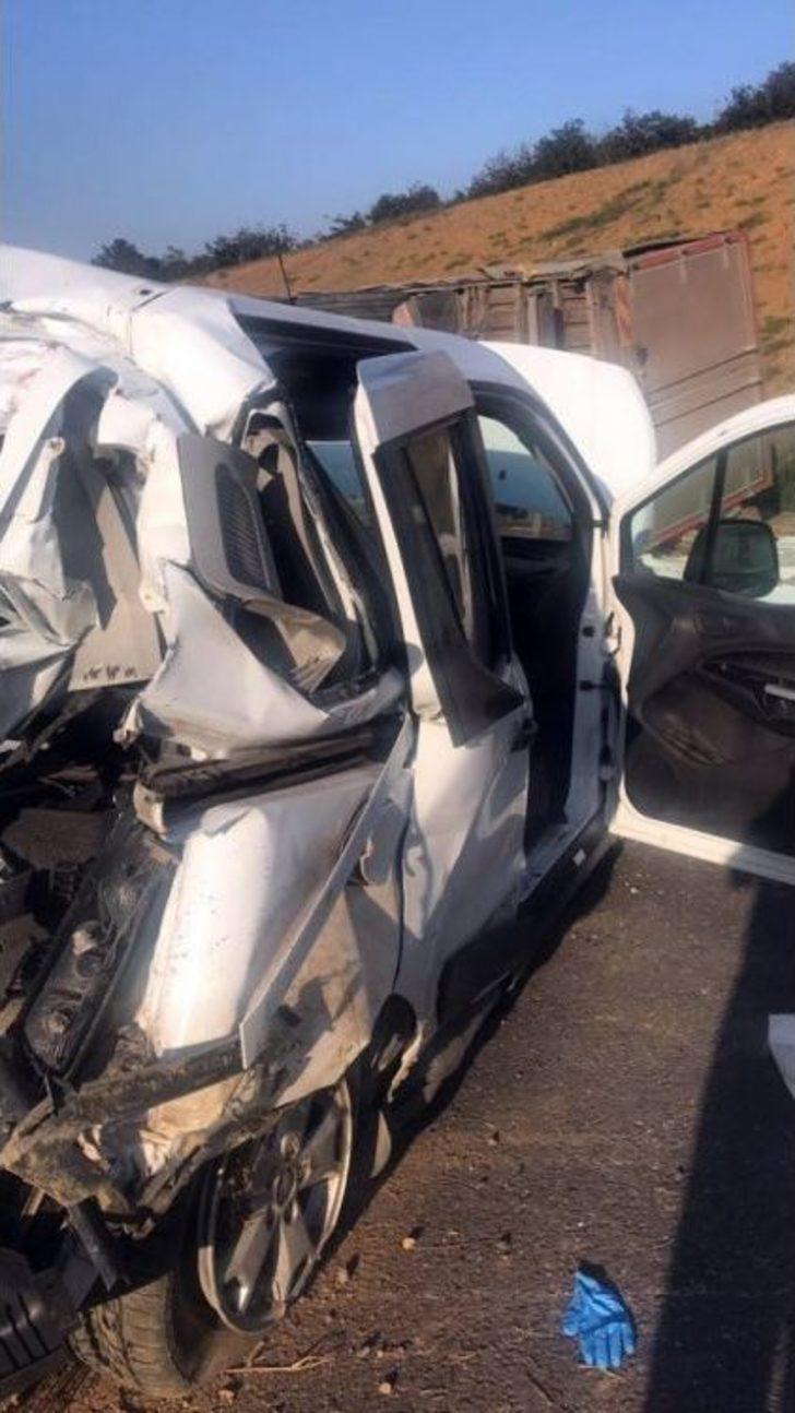 3. Köprü Yolunda Kaza: 1 Ölü, 2 Yaralı G4