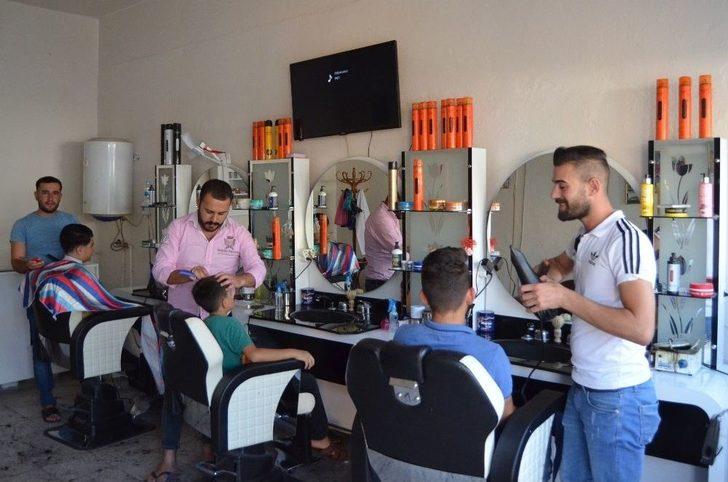 Berber Ve Kuaförlerden Bayram Mesaisi G2