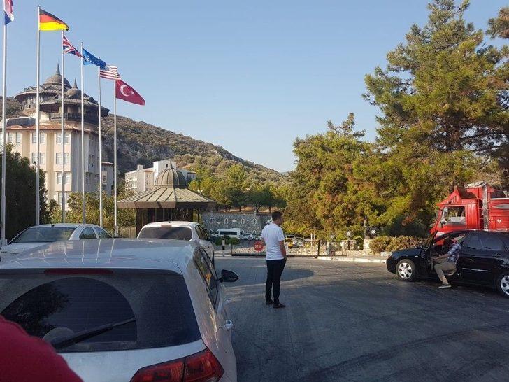 Kuşadası’nda 5 Yıldızlı Otele İcra Şoku G2