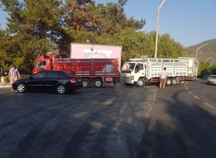 Kuşadası’nda 5 Yıldızlı Otele İcra Şoku G1