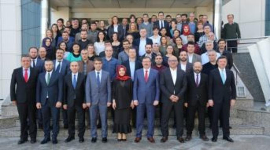 Genel Sekreter Bayram, &ldquo;canla Başla &Ccedil;alışıyoruz&rdquo;