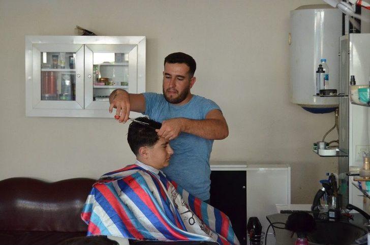 Berber Ve Kuaförlerden Bayram Mesaisi G4