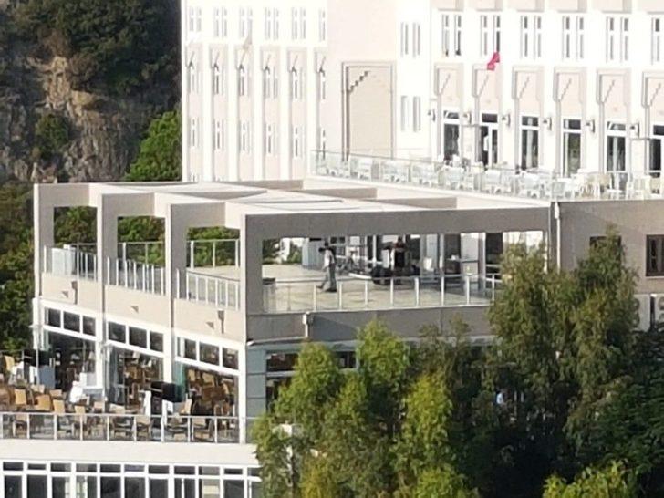 Kuşadası’nda 5 Yıldızlı Otele İcra Şoku G3