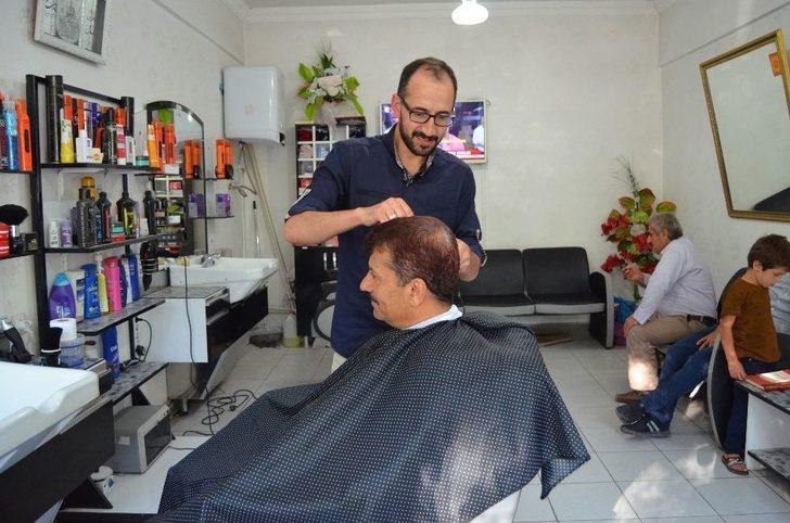 Berber Ve Kuaförlerden Bayram Mesaisi G5