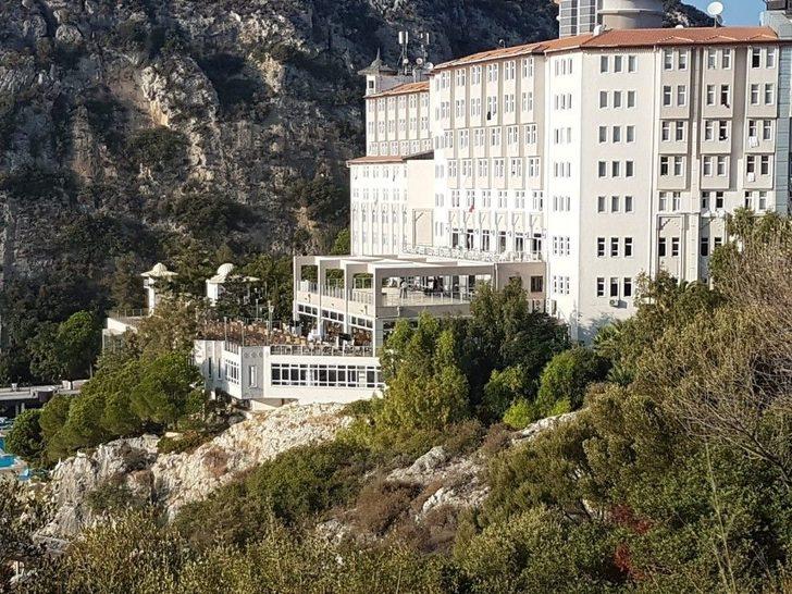 Kuşadası’nda 5 Yıldızlı Otele İcra Şoku G4