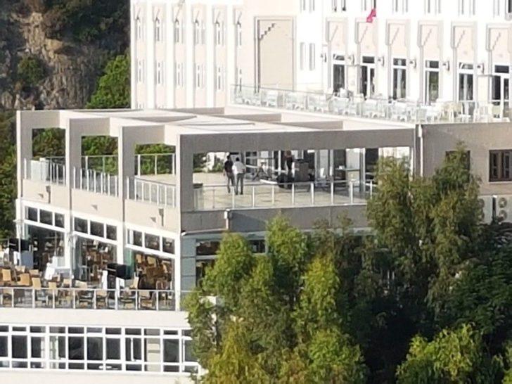 Kuşadası’nda 5 Yıldızlı Otele İcra Şoku G5