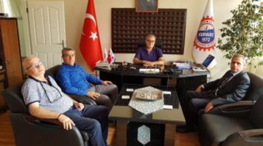 Sgk Şube M&uuml;d&uuml;r&uuml; &Ccedil;elik&rsquo;ten Yapılandırma Uyarısı