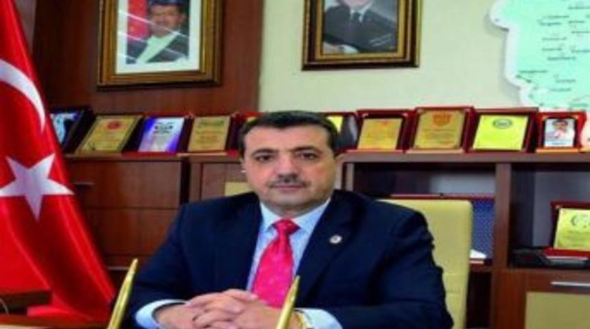 Polat&rsquo;ın Bayram Mesajı