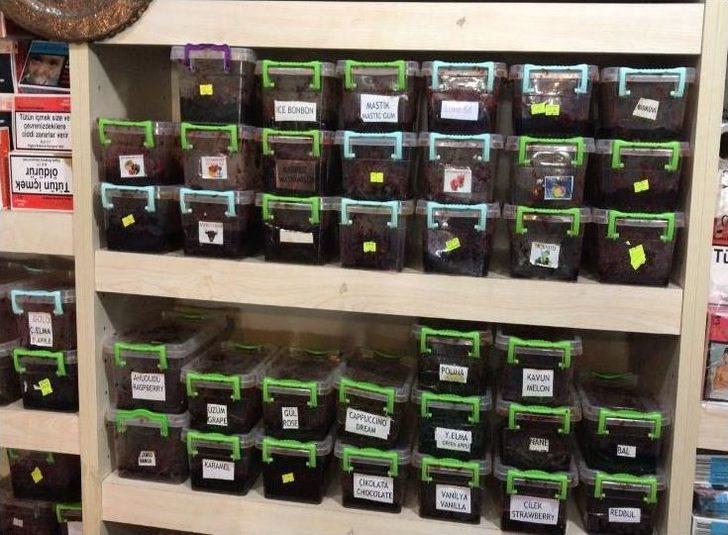 Antalya’da Kaçakçılık Operasyonu G1