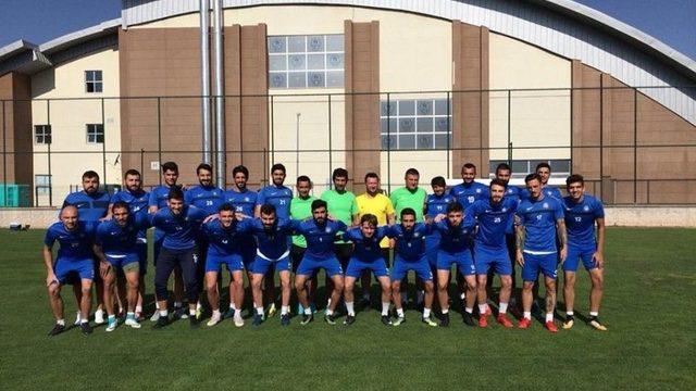 Payasspor Nevşehir’de Sezon Hazırlıklarını Sürdürüyor