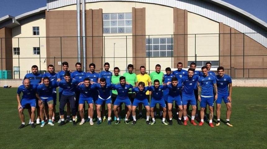 Payasspor Nevşehir’de Sezon Hazırlıklarını Sürdürüyor