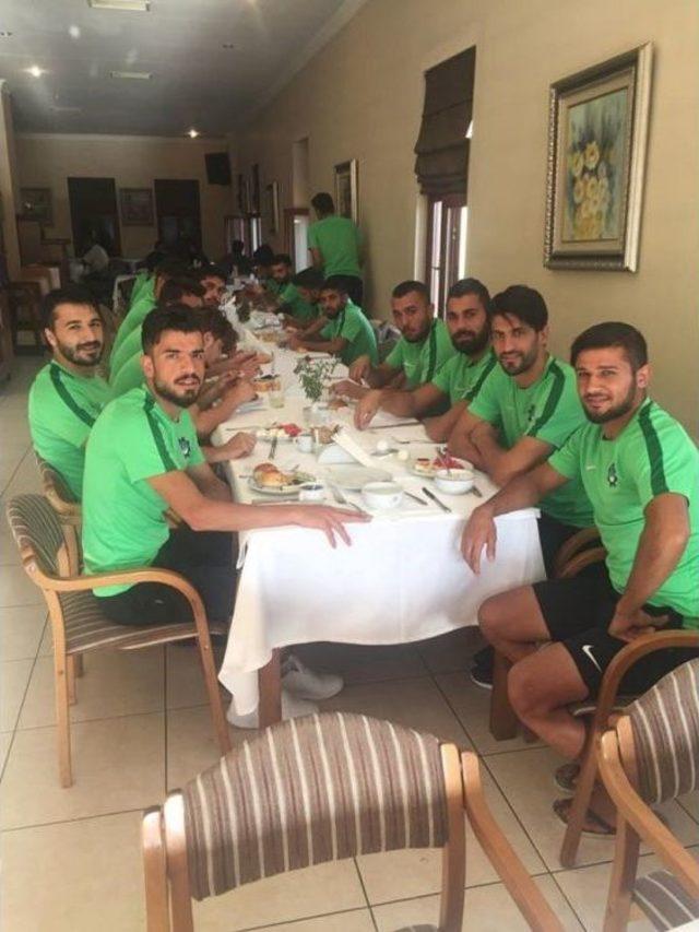 Payasspor Nevşehir’de Sezon Hazırlıklarını Sürdürüyor 1