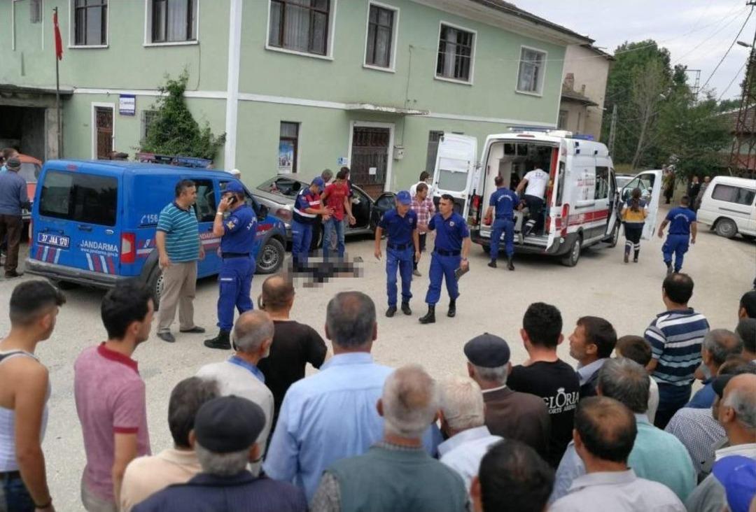 Kastamonu&rsquo;da 17 Yaşındaki Gen&ccedil;, Kız Kardeşini Ka&ccedil;ıranları Vurdu