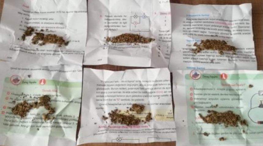 Isparta’da Uyuşturucu Operasyonu