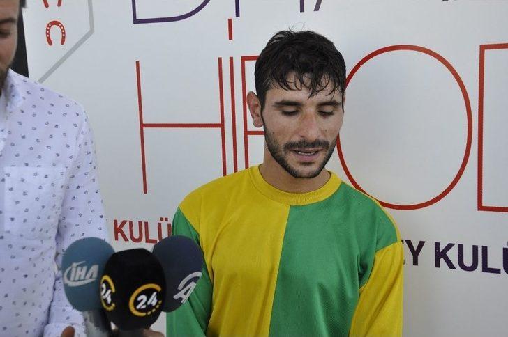 Jandarma Koşusunda Nefesler Tutuldu G3