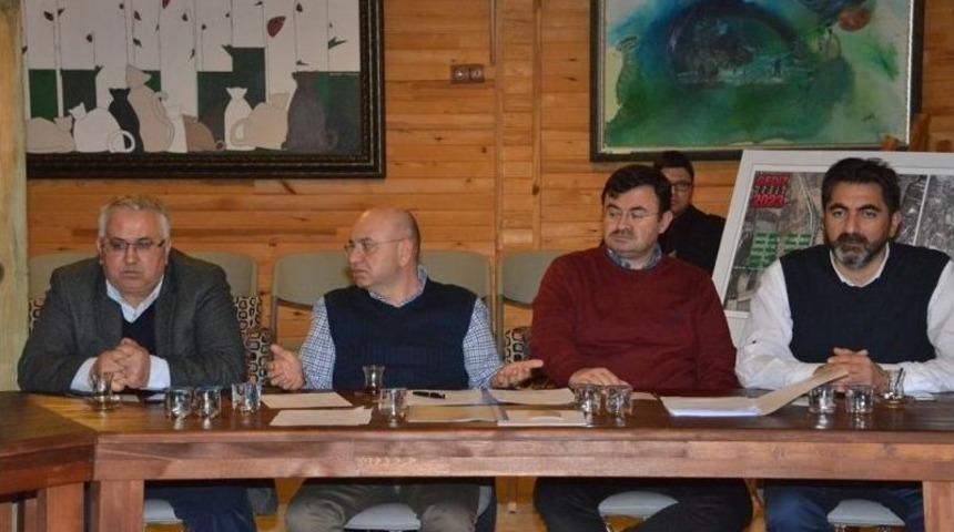 Gediz&rsquo;de Toplu İş Yeri Kooperatifi Kuruluyor