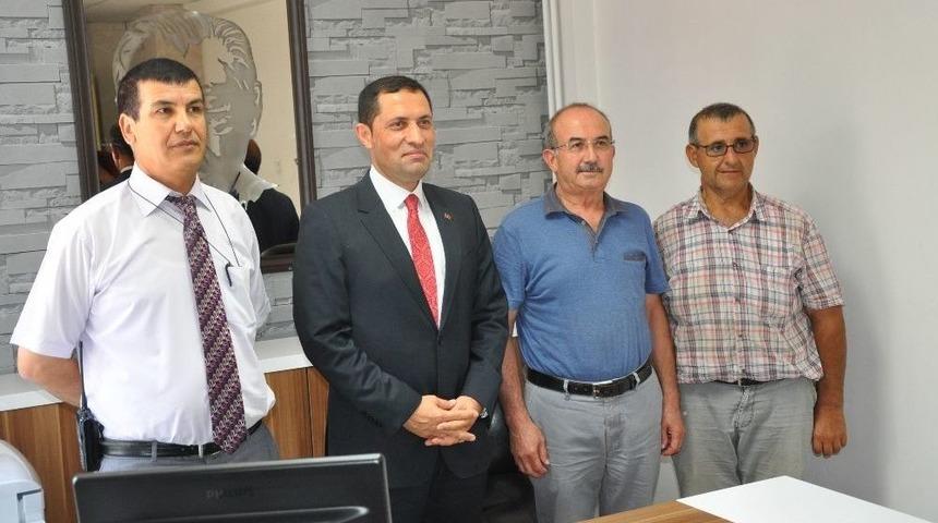 Bulduğu 50 Bin Lirayı Polise Teslim Etti