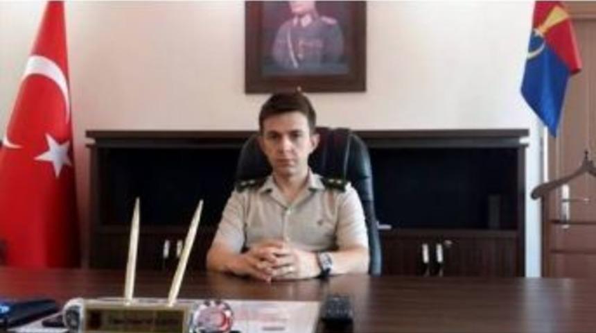 Kaman İl&ccedil;e Jandarma Komutanına Fet&ouml; Soruşturması