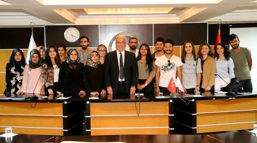 Adıyaman’da Gençlere Yatırım