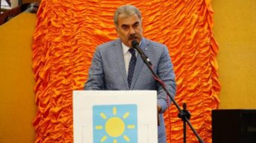 İyi Parti Kastamonu İl Teşkilatı İstifa Etti