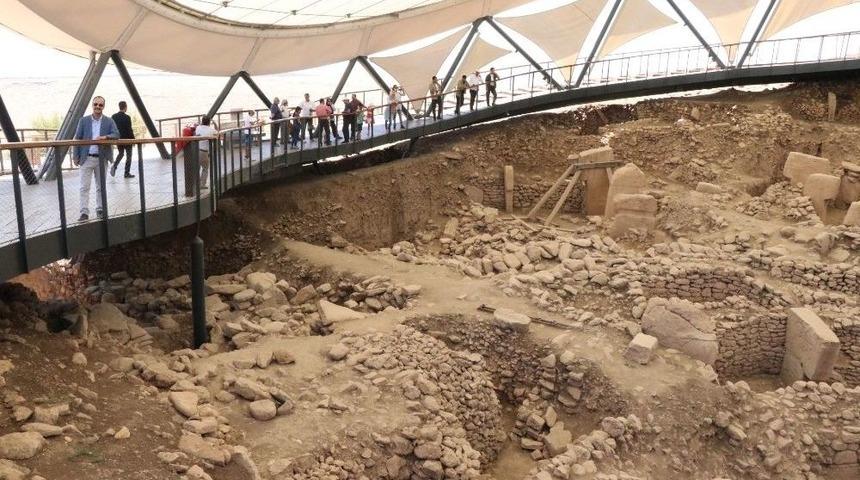 Göbeklitepe’ye Ulaşım Kolaylığı